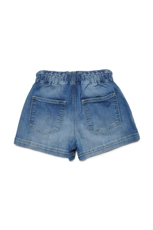 PAMLIX CALZONCINI Denim Diesel Kids | J01664KXBKIK01